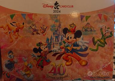 PIN 40th Anniversary Tokyo Disney Resort 