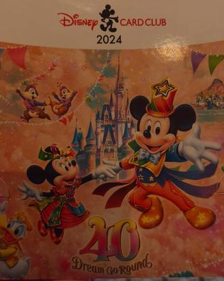 PIN 40th Anniversary Tokyo Disney Resort 