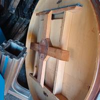 tavolo rotondo allungabile