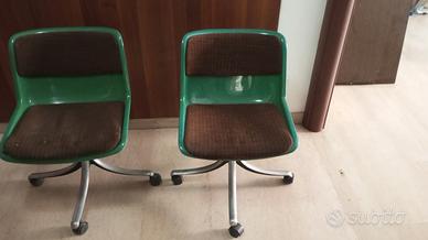 Sedie Modus Tecno Osvaldo Borsani