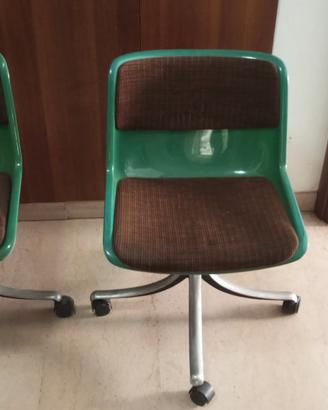 Sedie Modus Tecno Osvaldo Borsani