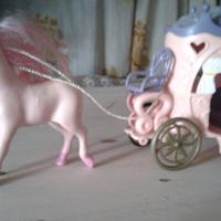 Cavallo con carrozza