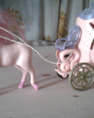 Cavallo con carrozza