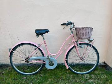 Bicicletta donna Garlatti