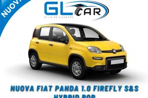 NUOVA Fiat Panda 1.0 FireFly S&S Hybrid Pop
