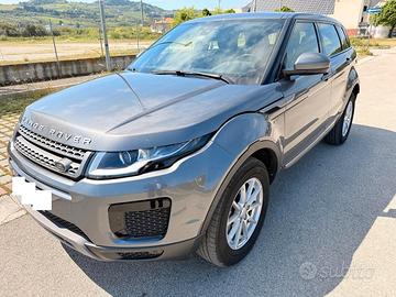 RANGE ROVER EVOQUE 4WD 2.0 TD 150 CV CAMBIO MAN.
