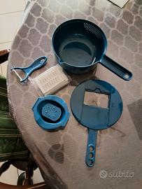 Tagliaverdure con Accessori