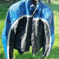 giacca DAINESE tg 46 + stivale 42