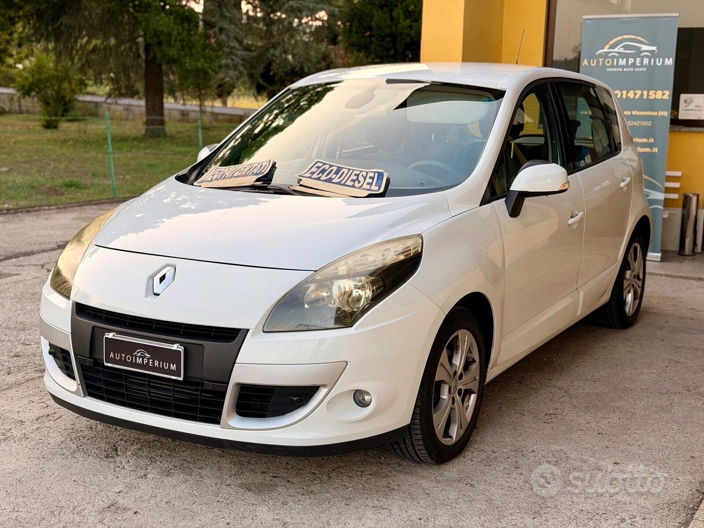 Renault Scénic 3ª serie