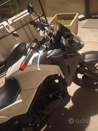 SYM NHX  125