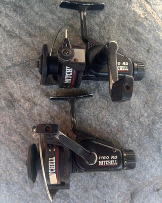 Coppia mulinelli da pesca Mitchell 1160 RD