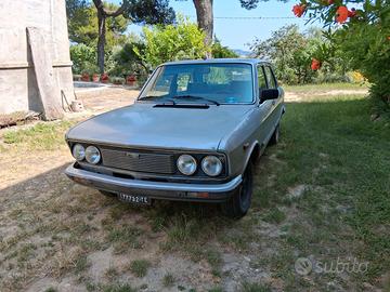 rara fiat 132