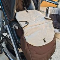 Passeggino trio compact Peg Perego 