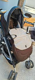 Passeggino trio compact Peg Perego 