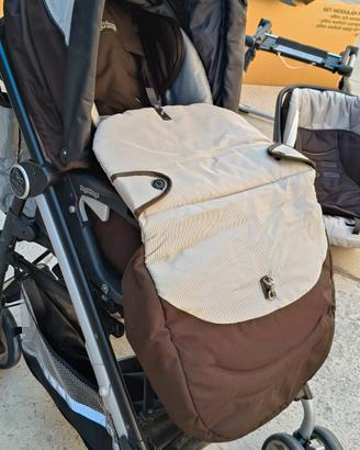 Passeggino trio compact Peg Perego 