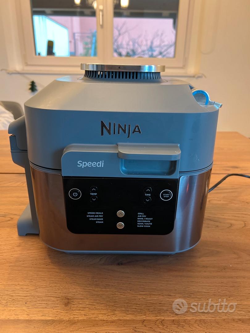 Rapid Cooker e Friggitrice ad aria Ninja Speedi …