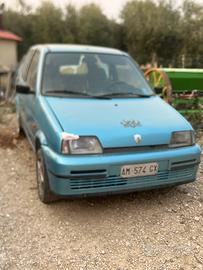 cinquecento giannini sx