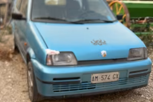 cinquecento giannini sx