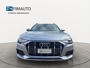 Audi A6 allroad 40 TDI 2.0 quattro S tronic Evolut