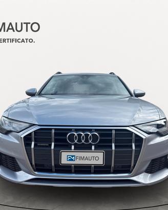 Audi A6 allroad 40 TDI 2.0 quattro S tronic Evolut