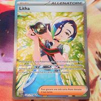 Litha Alternative Art 220/187 - Pokemon ITA