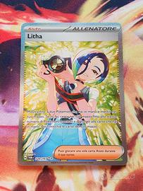 Litha Alternative Art 220/187 - Pokemon ITA