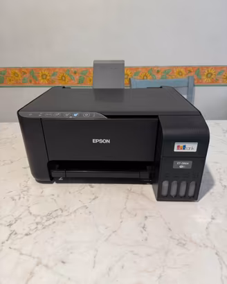 Epson EcoTank ET-2864 Wi-Fi – stampante scanner