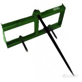 Forca skidloader per balloni geo sshbl