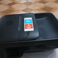 Stampante HP OfficeJet 3833 Multifunzione Wi-Fi