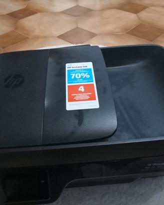 Stampante HP OfficeJet 3833 Multifunzione Wi-Fi
