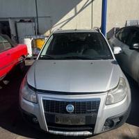 Ricambi muso fiat sedici 16 sx4