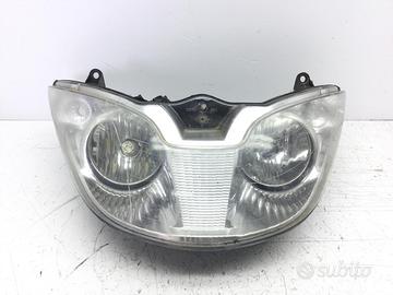 PIAGGIO X8 EURO 3 400 FARO FANALE ANTERIORE CON CR
