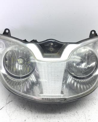 PIAGGIO X8 EURO 3 400 FARO FANALE ANTERIORE CON CR