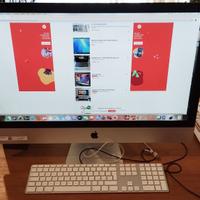 iMac OS Catalina 27" 3,2 Intel Core i5 late 2013