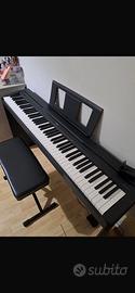 Yamaha digital piano p-45