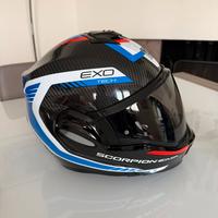 Casco Reversibile SCORPION EXO EVO CARBON tg. S