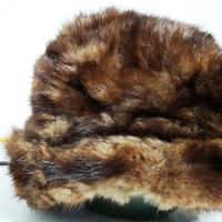 Cappello pelliccia vera