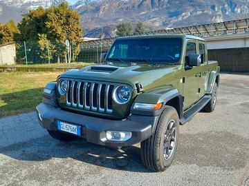 Jeep Gladiator 3.0 Diesel V6 Overland