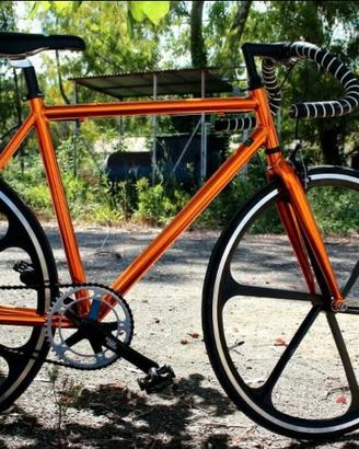 Bicicletta BRN scatto fisso