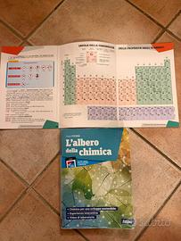 Libro scolastico Chimica - L'albero della chimica
