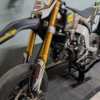 PitBike Ayrton legend 155cc