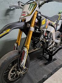 PitBike Ayrton legend 155cc