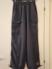 Pantaloni donna leggeri con tasche calzedonia tg S