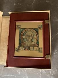 EVANGELIARIUM - Illustrazioni Ugo Riva