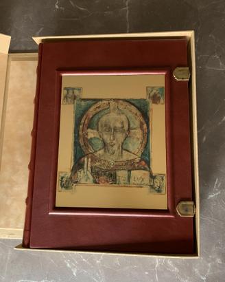 EVANGELIARIUM - Illustrazioni Ugo Riva