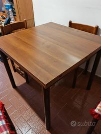 Tavolo Legno allungabile