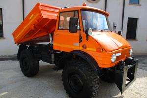 Mercedes-Benz Unimog 406 ribaltabile 4x4