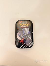 Lotto Pokémon: 9 Buste Miste + Mini Tin