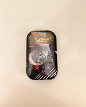 Lotto Pokémon: 9 Buste Miste + Mini Tin