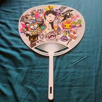 Ventaglio Tokidoki originale